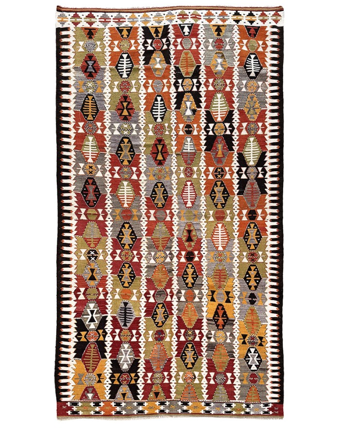 vintage rug