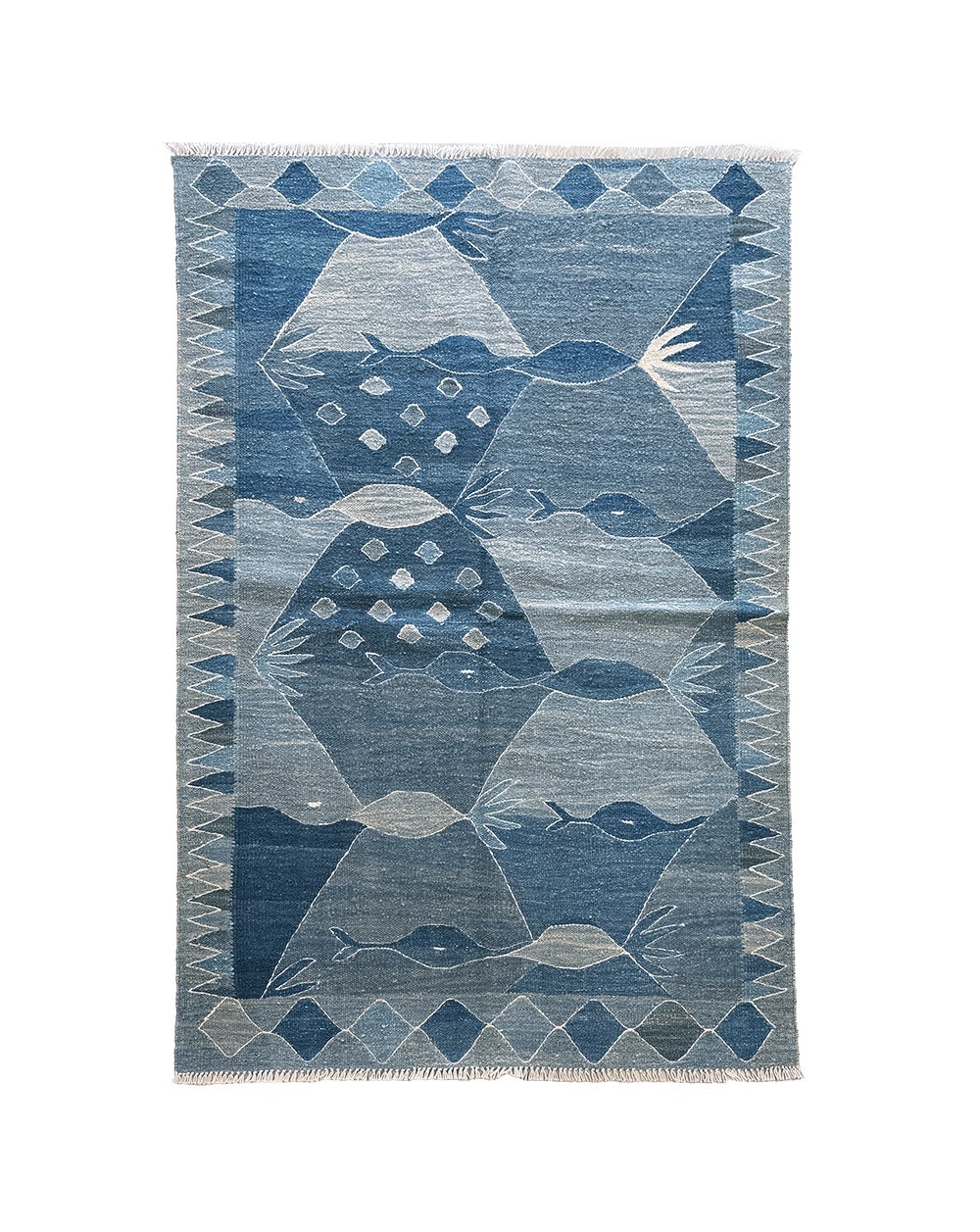 tapis abstrait