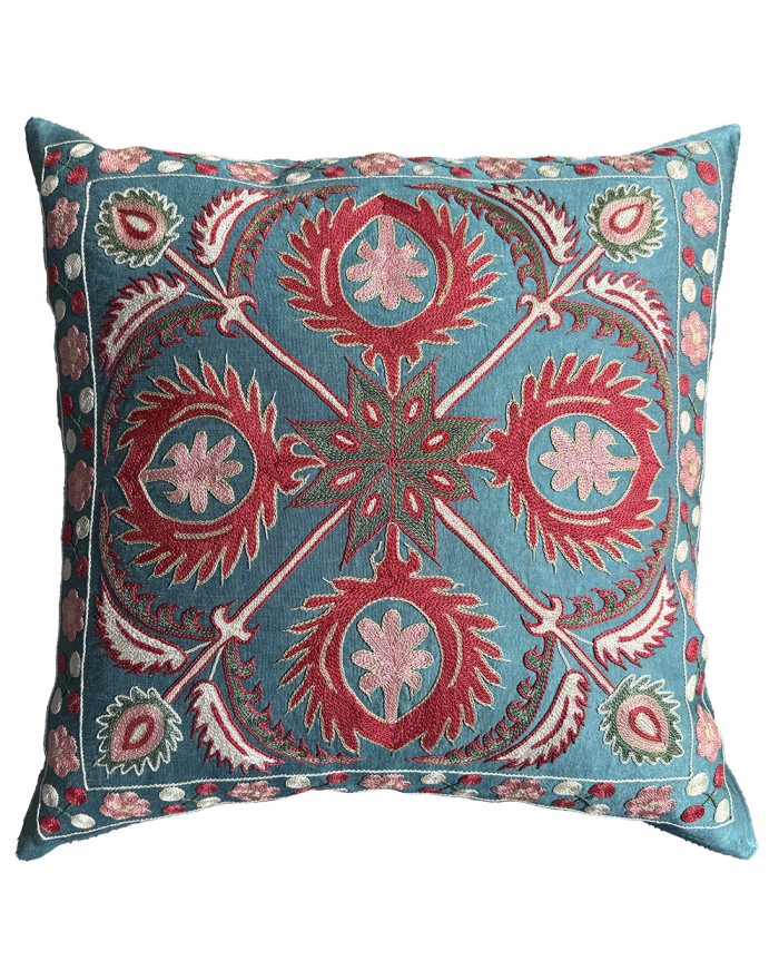 Suzani cushion