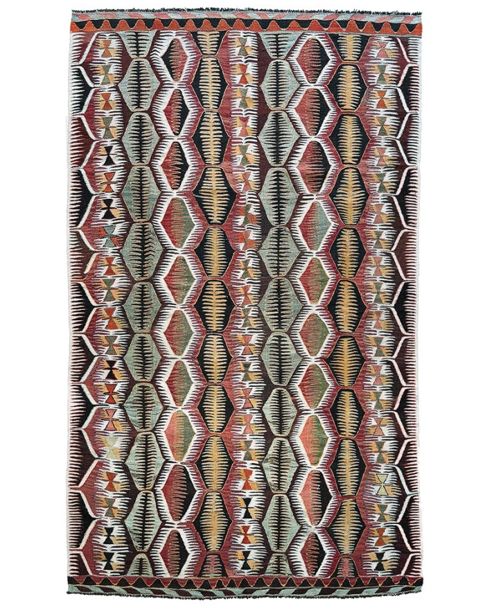 tapis vintage