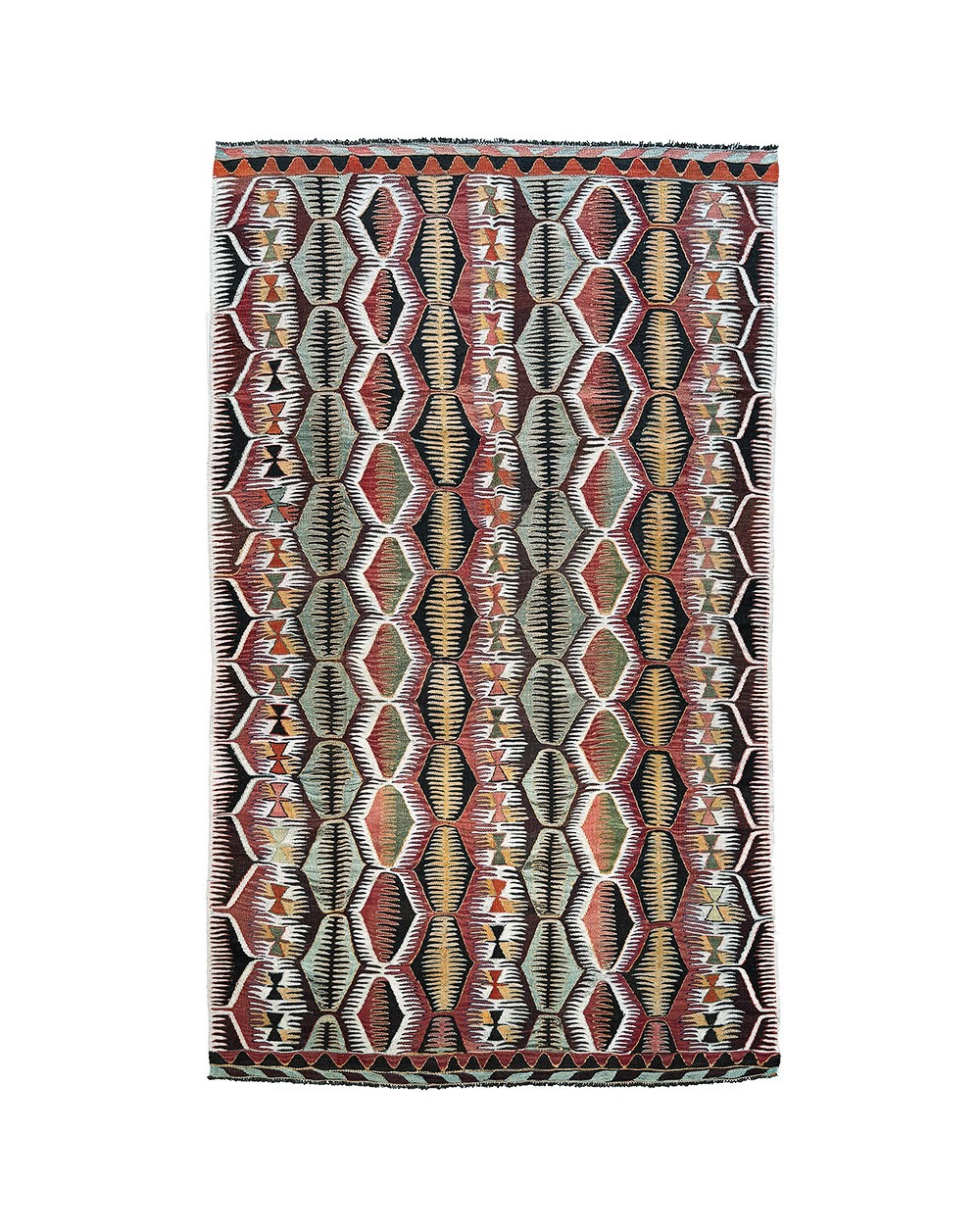 tapis vintage