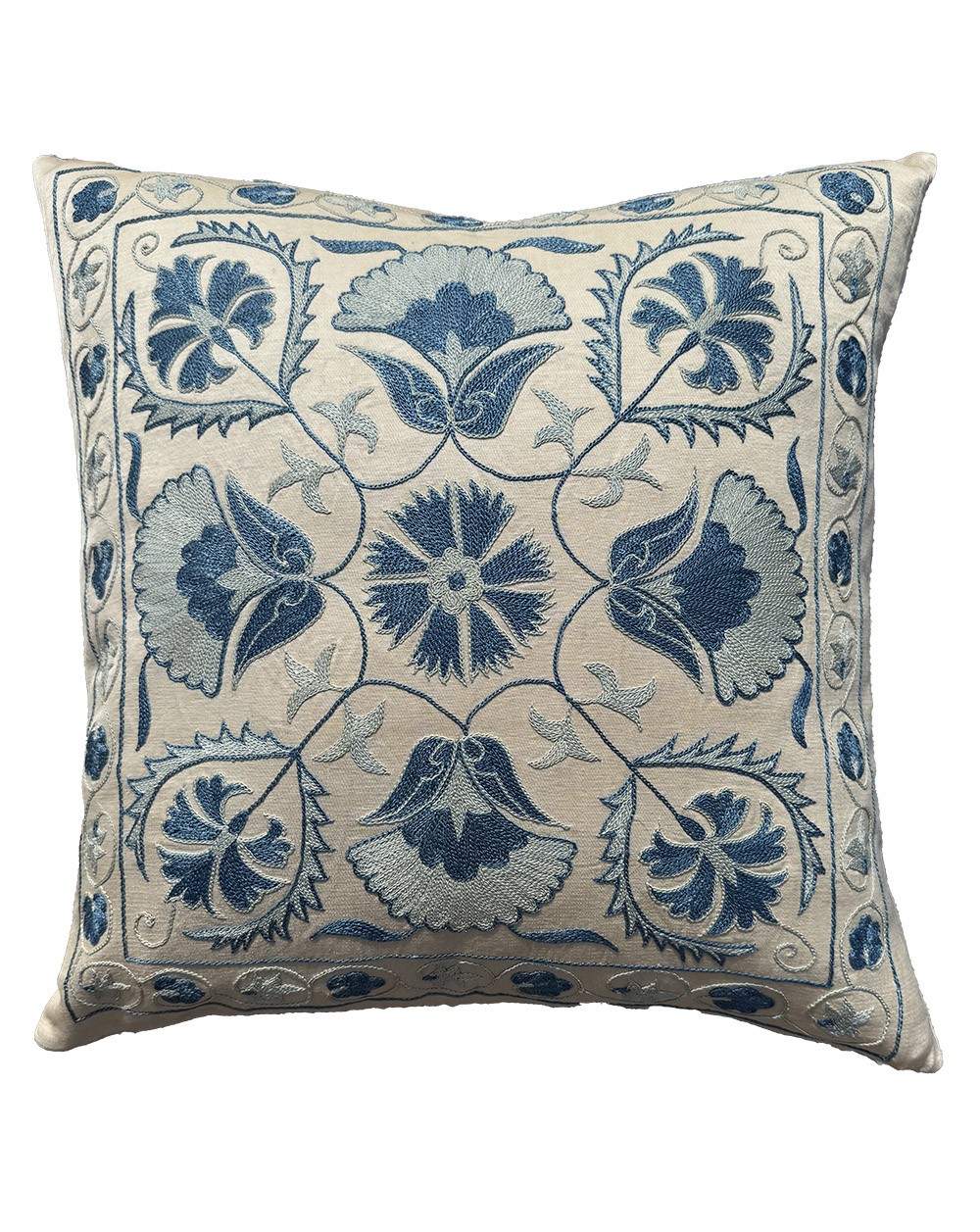 Suzani cushion