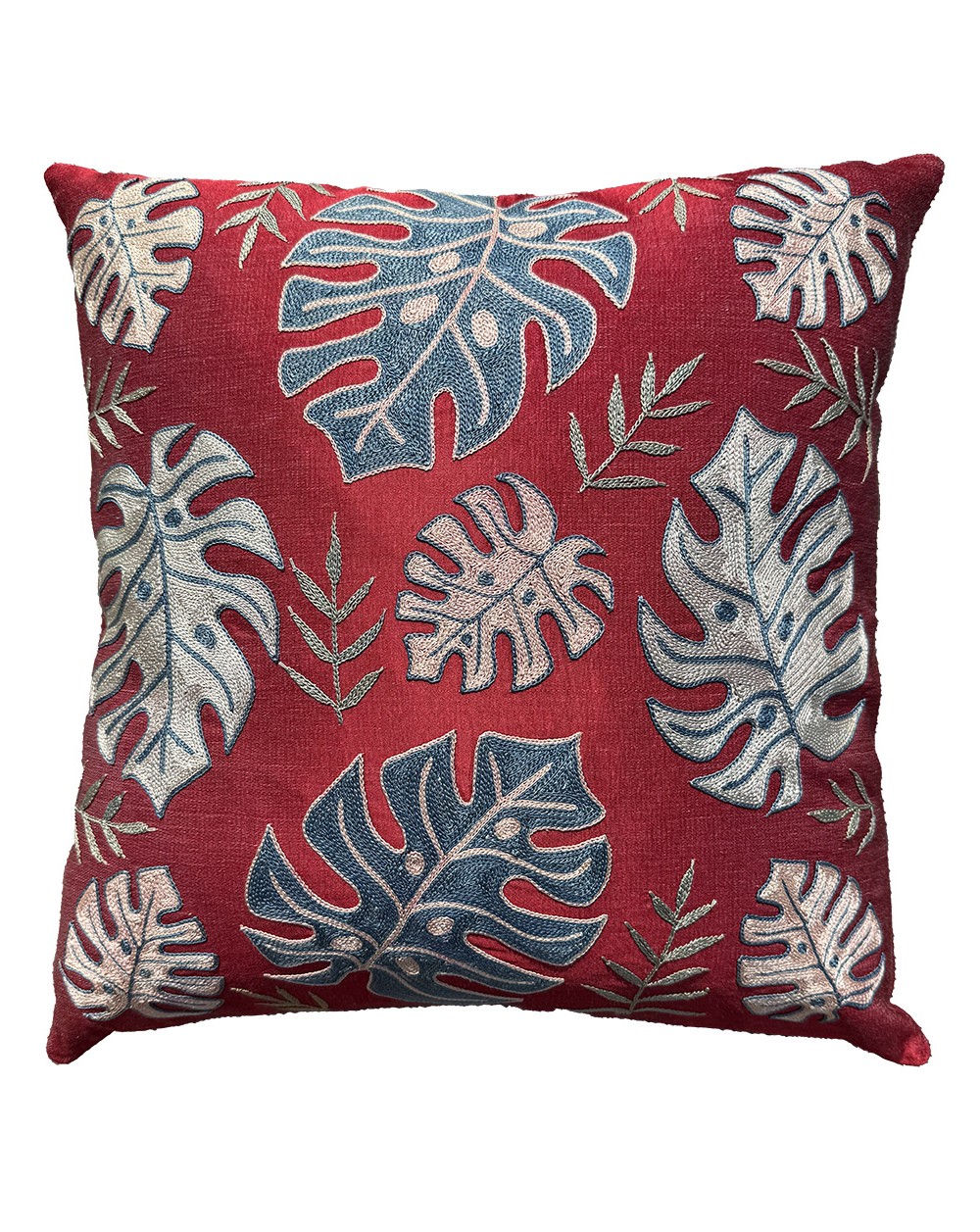 coussin en soie