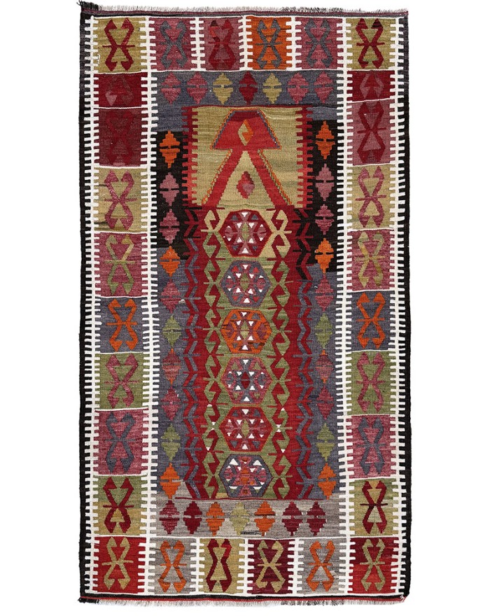 petit kilim ancien