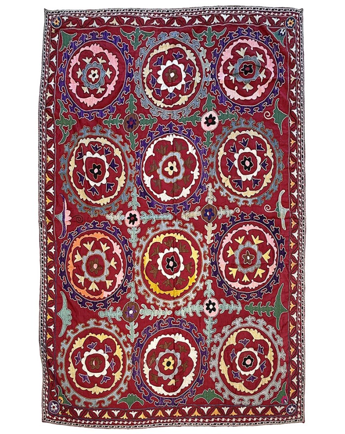 Broderie décorative