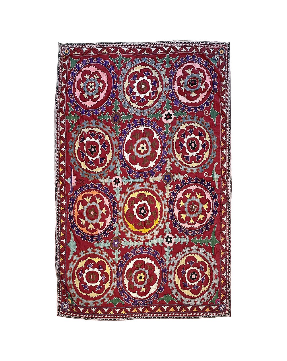 Broderie décorative