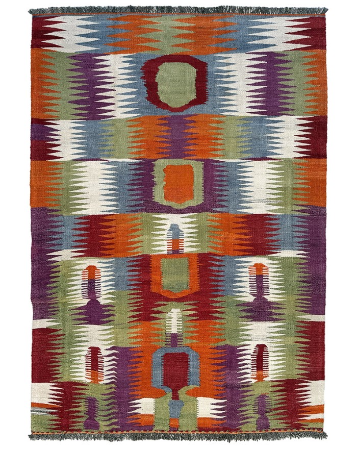 tapis abstrait