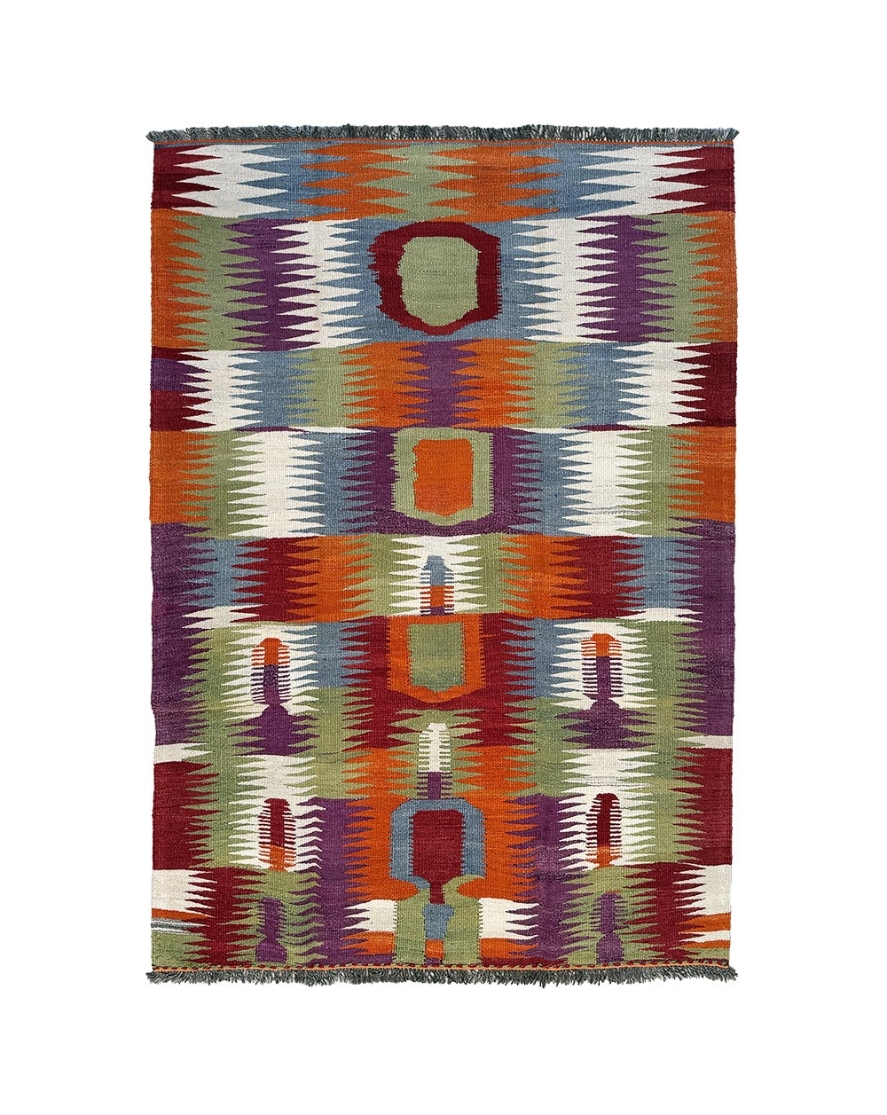 tapis abstrait