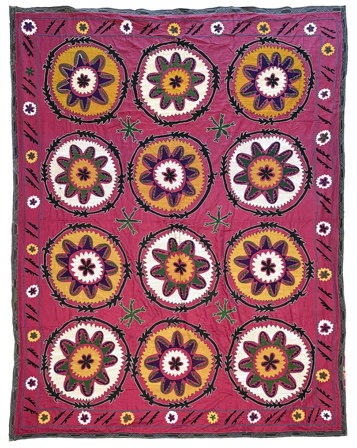 broderie ancienne