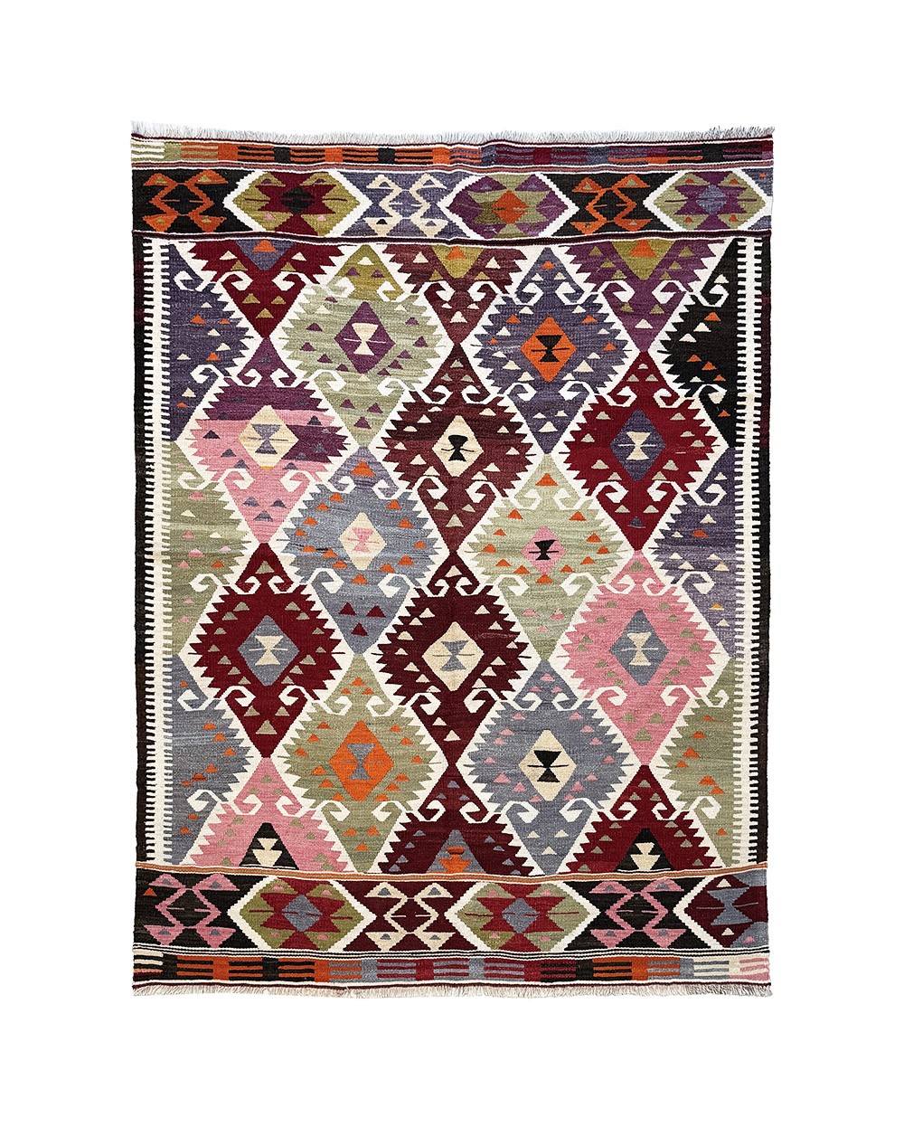 tapis ancien