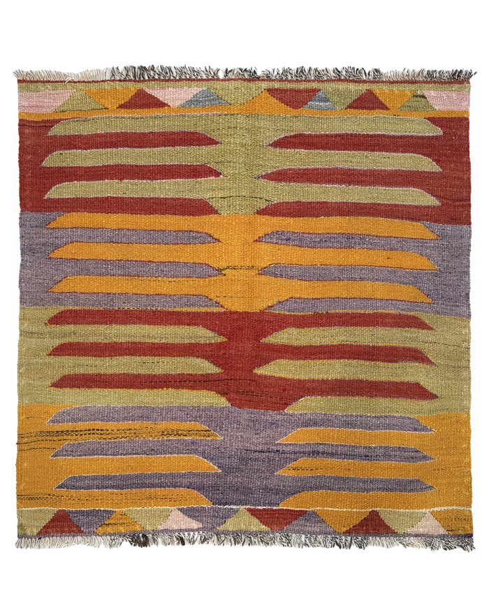 petit kilim pour entrée