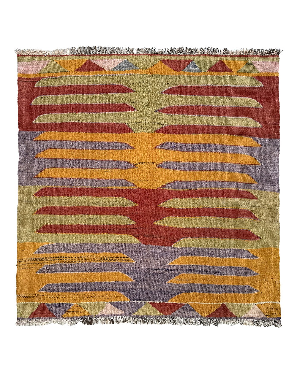 petit kilim pour entrée