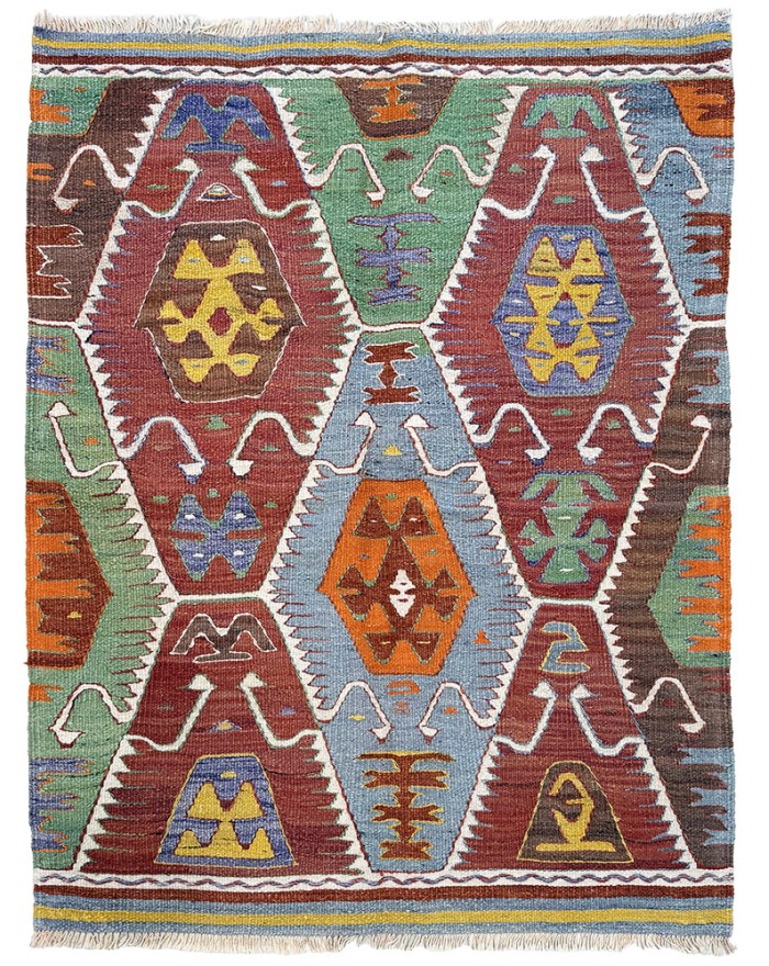 tapis de chambre