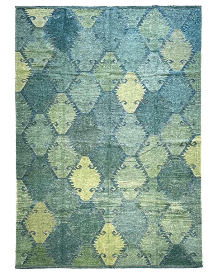 grand tapis vert