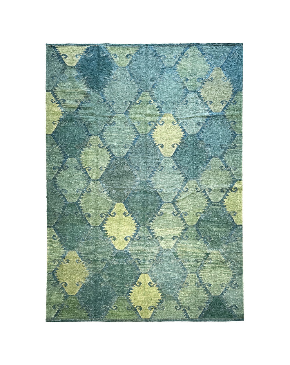 grand tapis vert