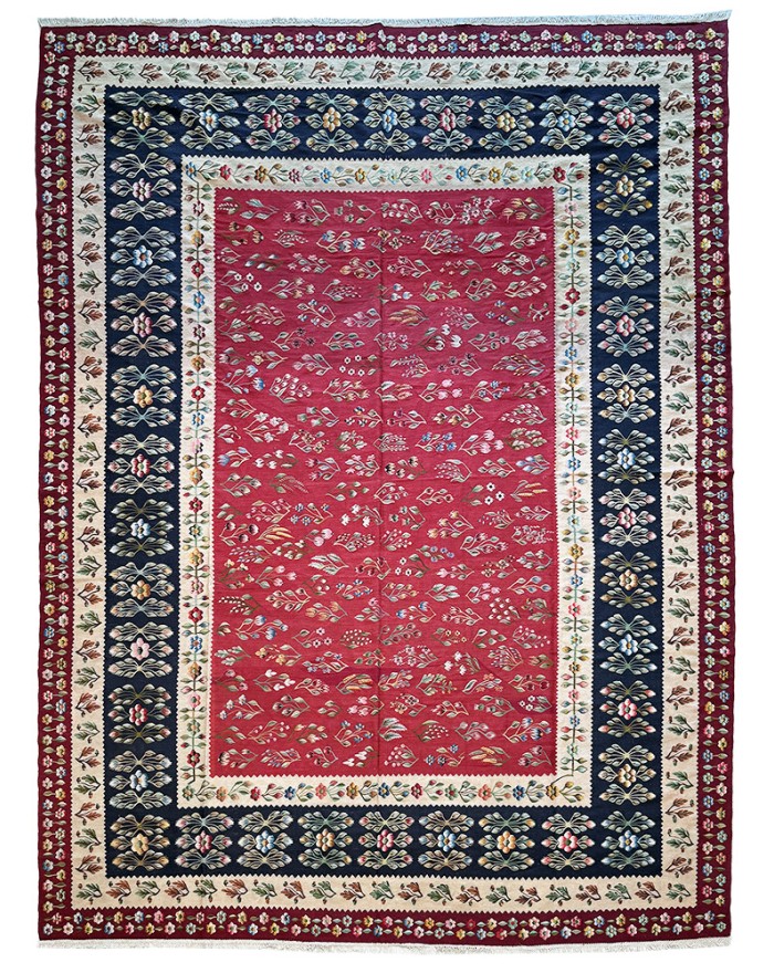 très grand tapis de qualité
