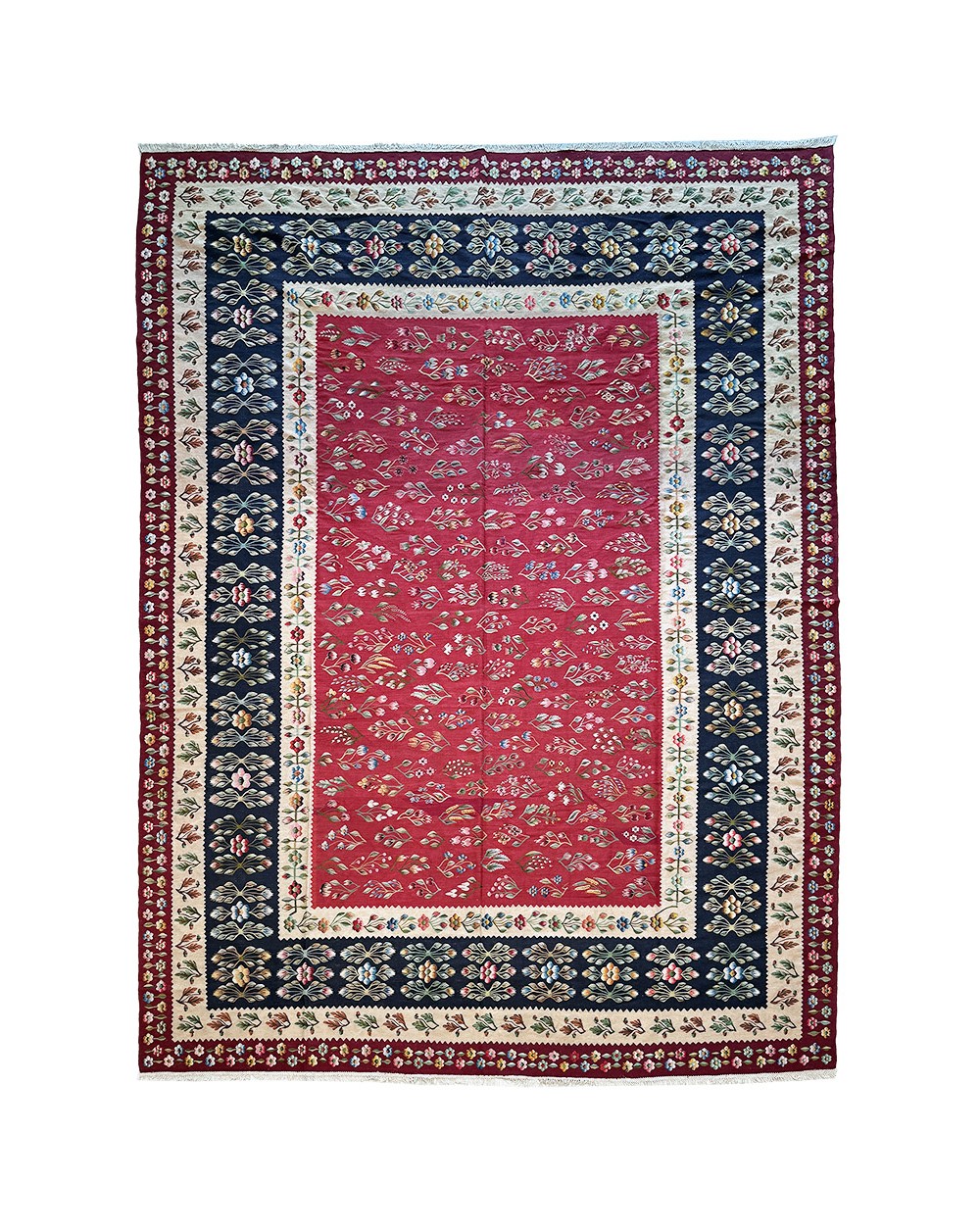 très grand tapis de qualité