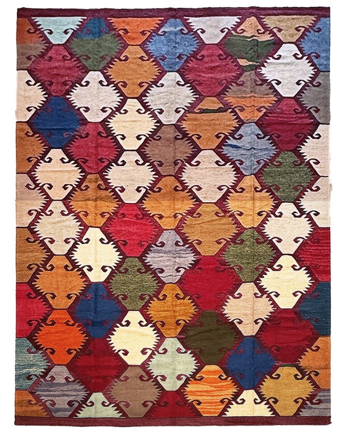 très grand tapis de salon