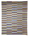 Oversize Flatweave - Stripes