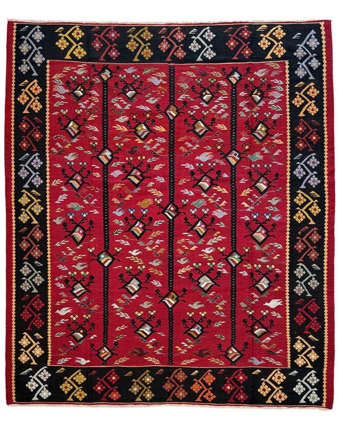 tapis carré