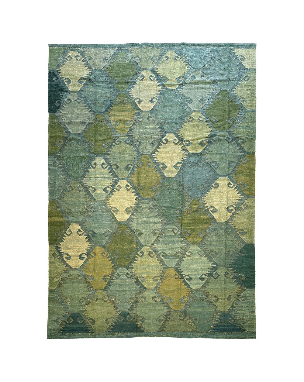 grand tapis vert
