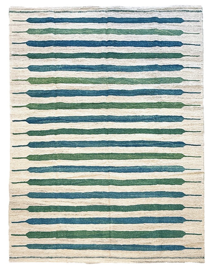 tapis kilim ecoresponsable
