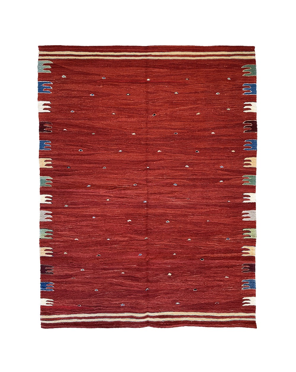 contemporary kilim
