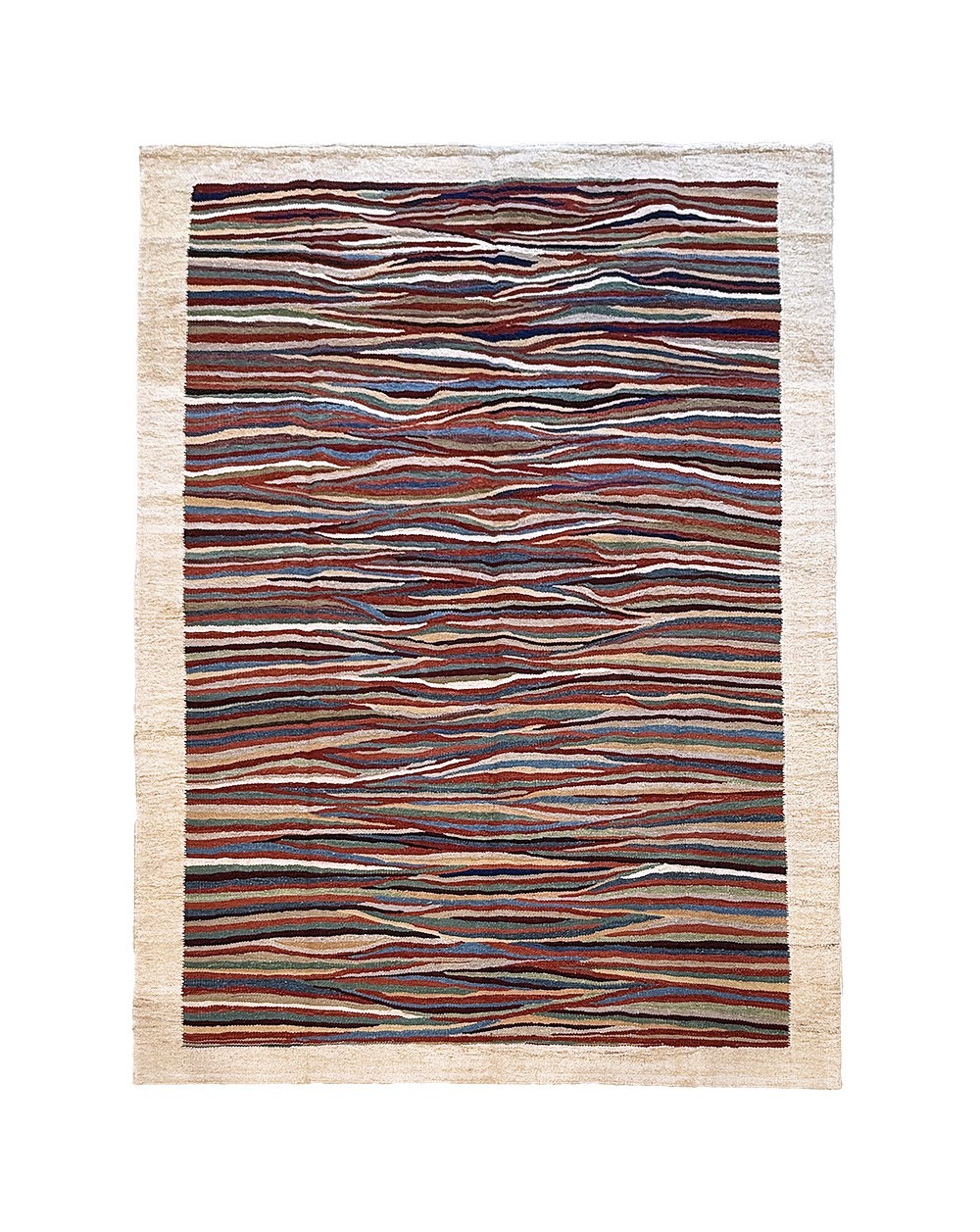contemporary kilim
