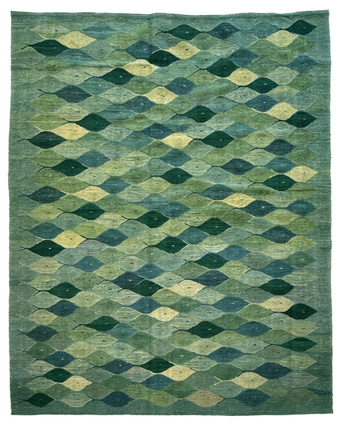 tapis suedois