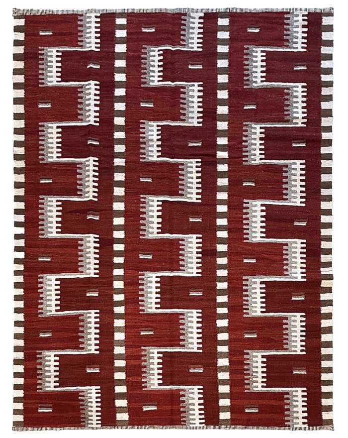 tapis suedois