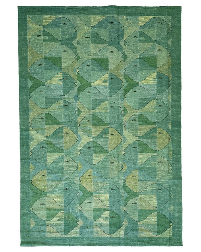swedish flatweave
