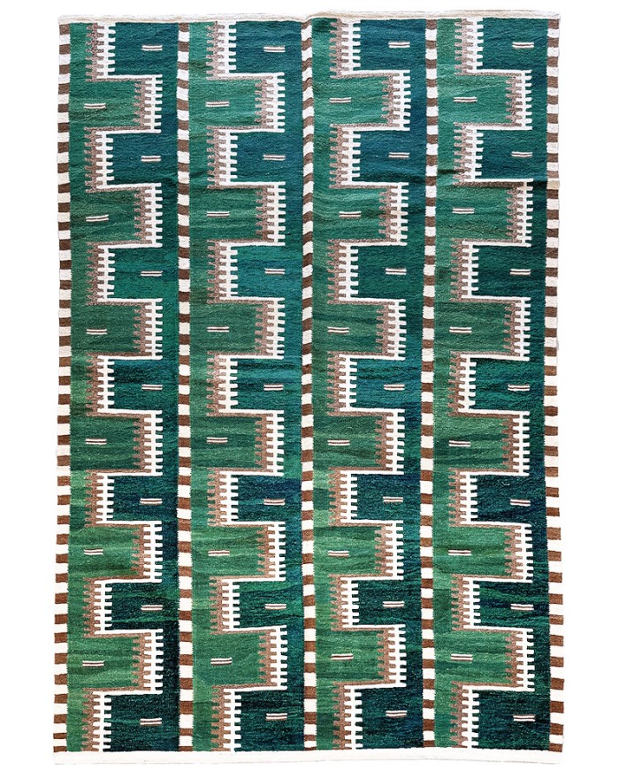 swedish flatweave