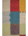 Patchwork kilim