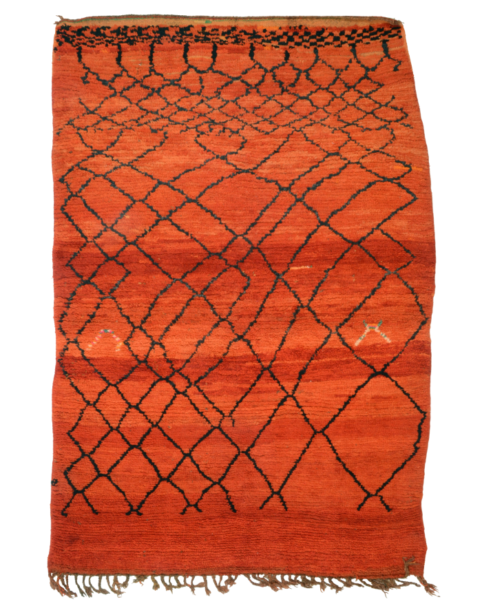 Maroccan rug