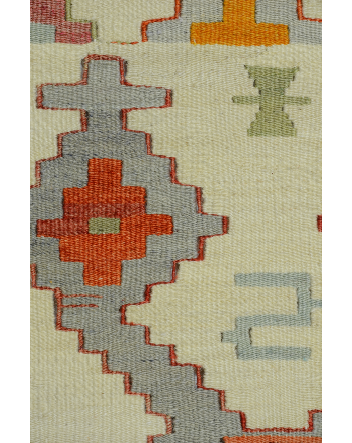Kilim neuf - Motif traditionnel