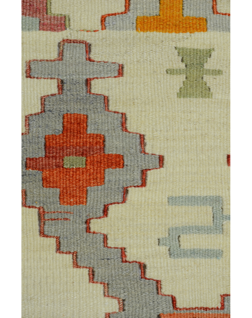 Kilim rayé