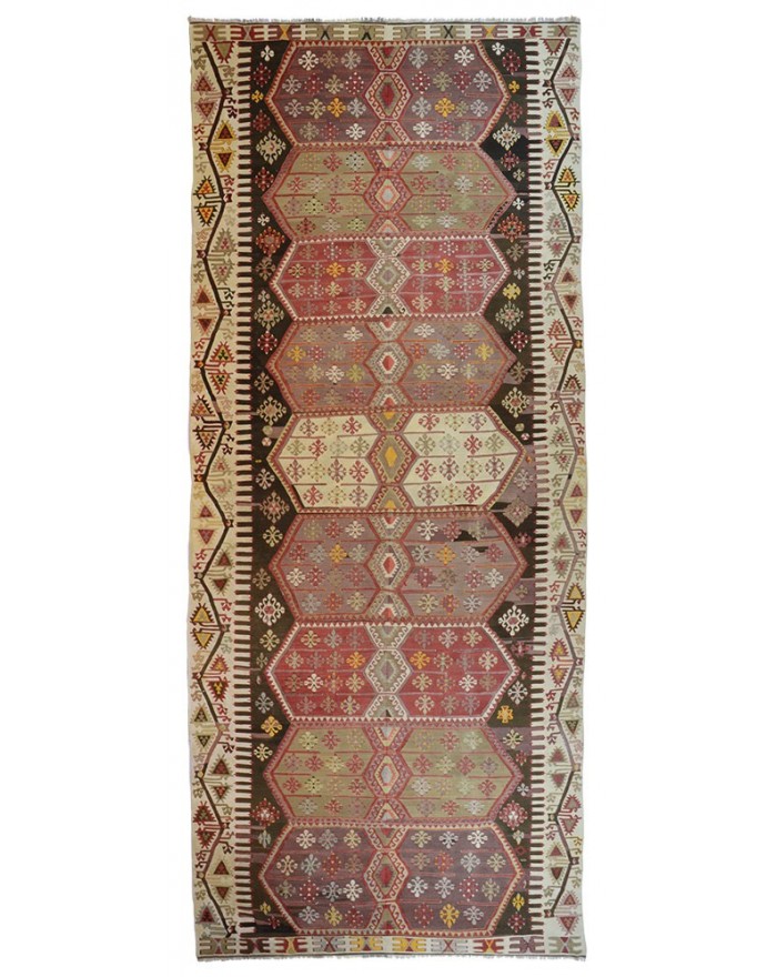 Tapis ancien Paris -Kilim Malatya