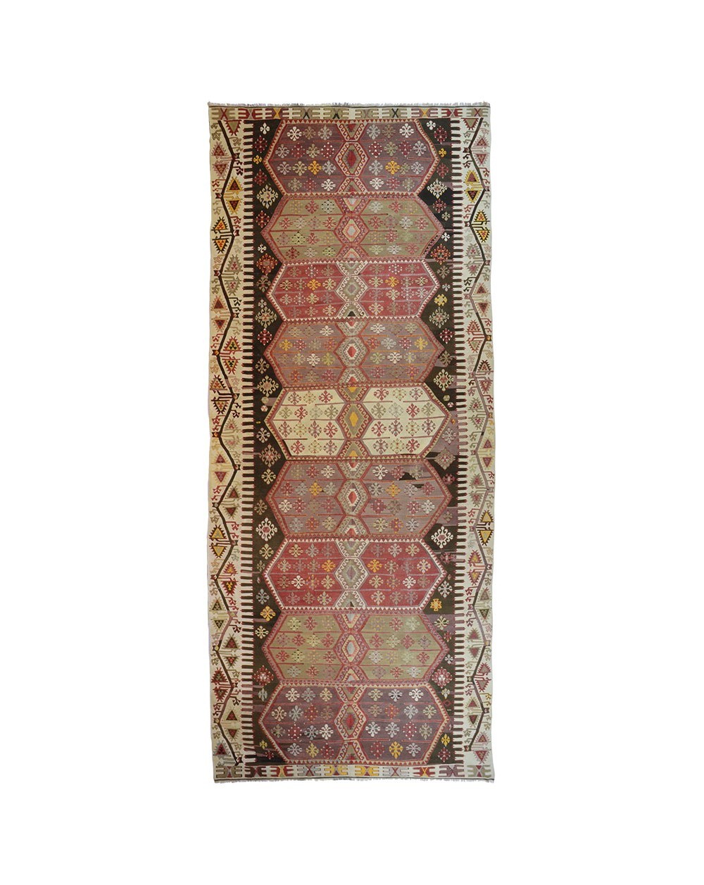 Collector's rug - Malatya Kilim