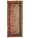 Mosque rugb - Figurative kilim