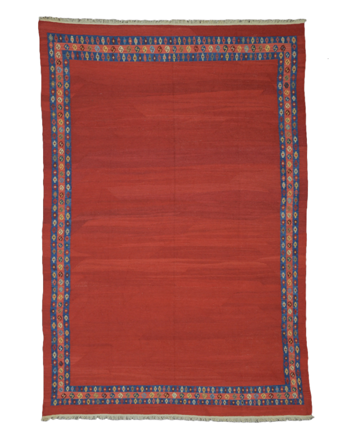 Contemporary rug