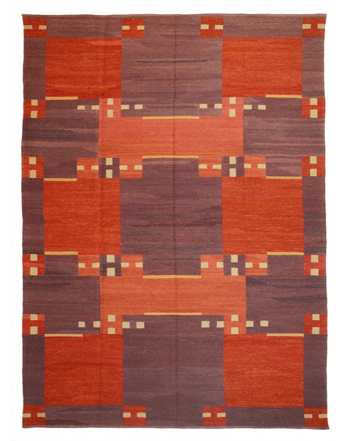 Contemporary rug