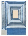 Ikat rug - New kilim - Contemporary pattern