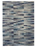 Ikat rug - New kilim - Contemporary pattern