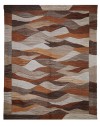 Modern rug -New kilim - Contemporary pattern