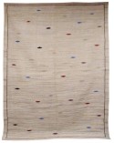 Contemporary rug