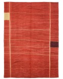 Contemporary rug
