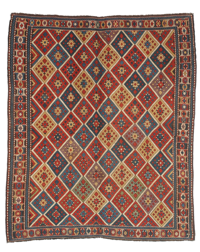 Exceptional collector's rug