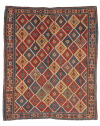 Exceptional collector's rug