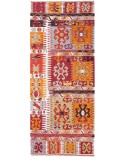 Ikat rug - Mazadaran kilim
