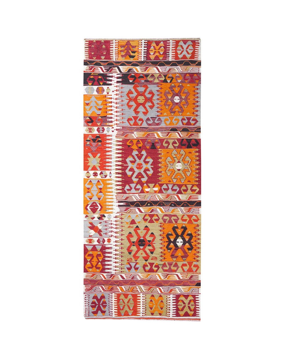 Ikat rug - Mazadaran kilim